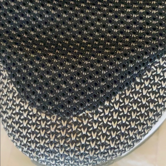 Nike zoom dynamic trainers. Black, white, and grey - Picture 8 of 11